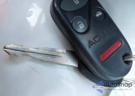 2001 Acura Tl 3.2 from USA, damaged, VIN 19UUA56651A034410